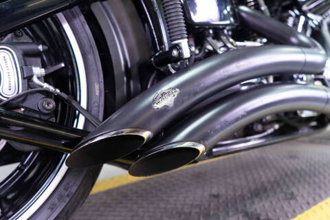 2015 Harley-Davidson Breakout