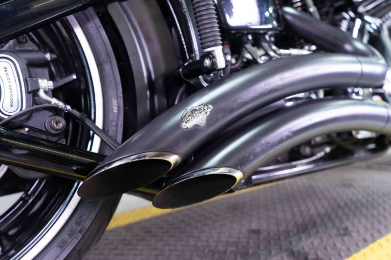 2015 Harley-Davidson Breakout