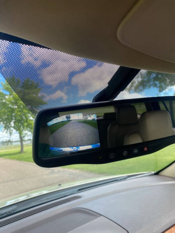 2012 Buick Enclave Leather