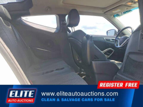 2015 Hyundai Veloster