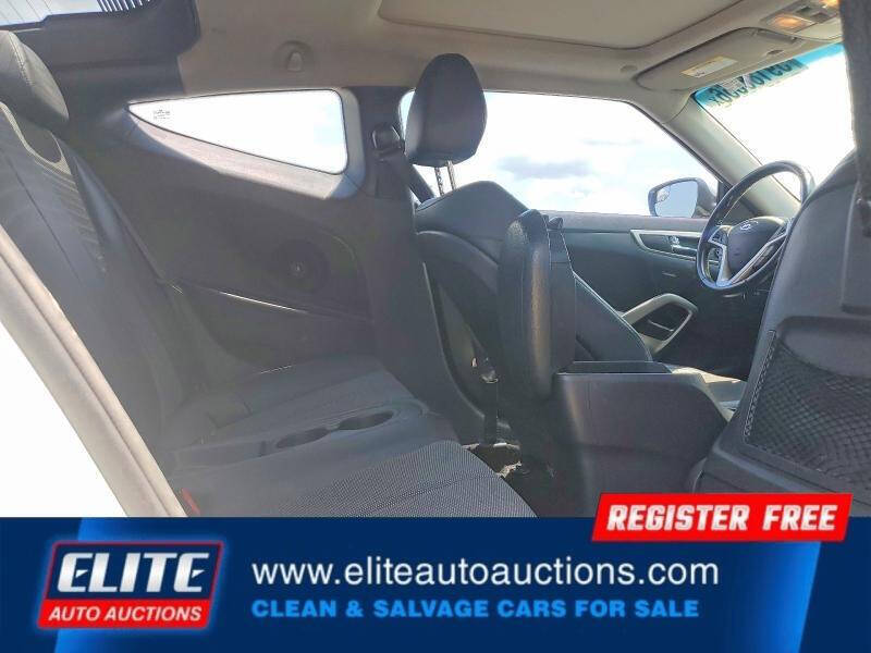 2015 Hyundai Veloster