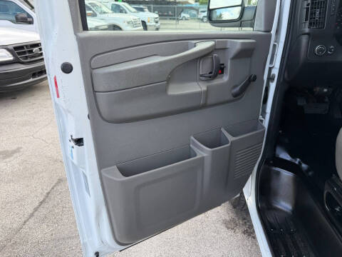 2012 Chevrolet Express 1500