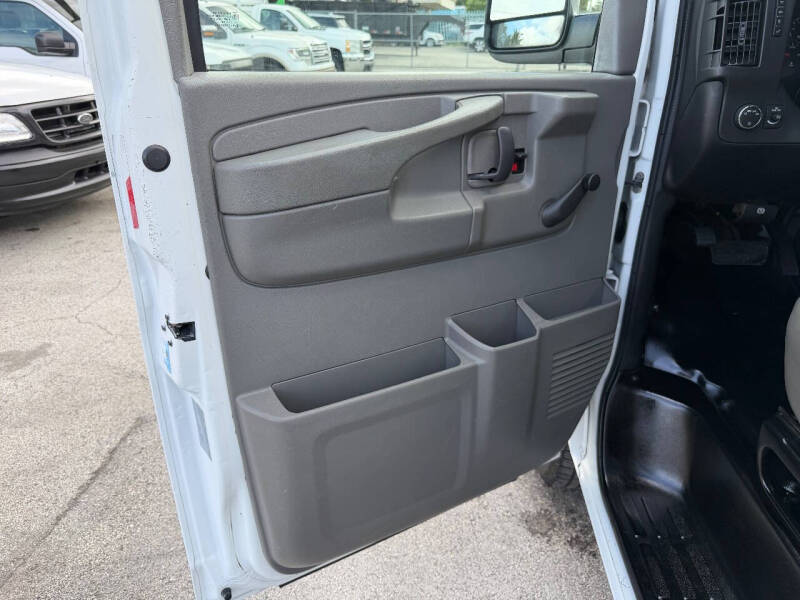 2012 Chevrolet Express 1500