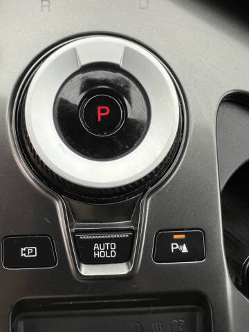 2023 Kia EV6 Wind