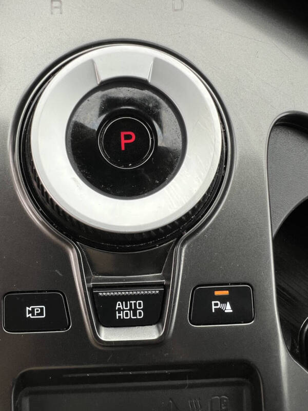 2023 Kia EV6 Wind