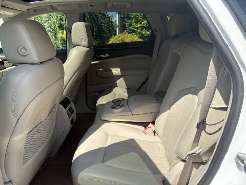 2011 Cadillac SRX Performance Collection