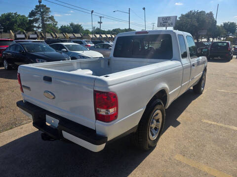 2011 Ford Ranger XLT