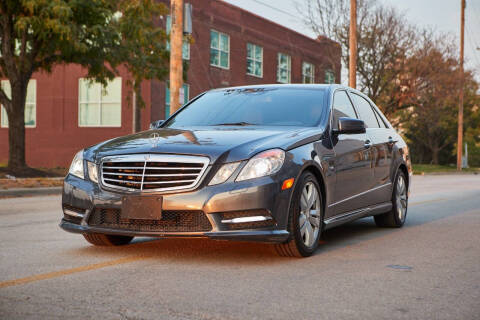 2012 Mercedes-Benz E-Class for sale at Carduka Exchange in Kansas City MO