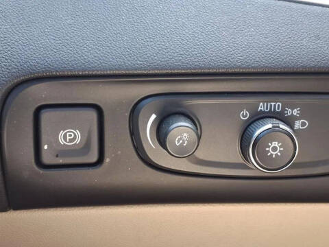 2020 Buick Enclave Essence