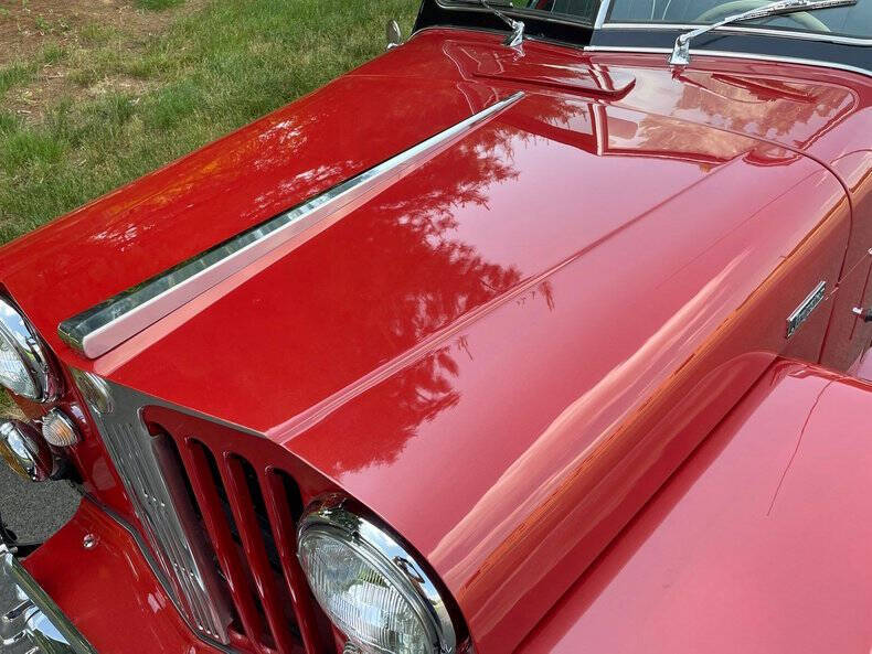 1948 Willys Jeepster