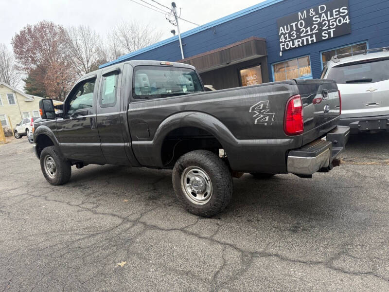 2015 Ford F-250 Super Duty XLT
