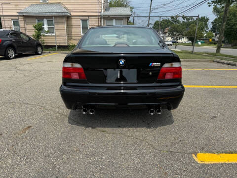 2000 BMW M5