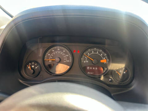 2014 Jeep Patriot High Altitude Edition