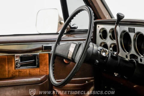 1983 GMC C/K 1500 Series