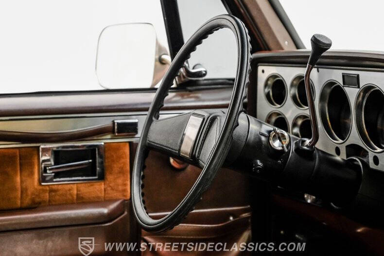 1983 GMC C/K 1500 Series