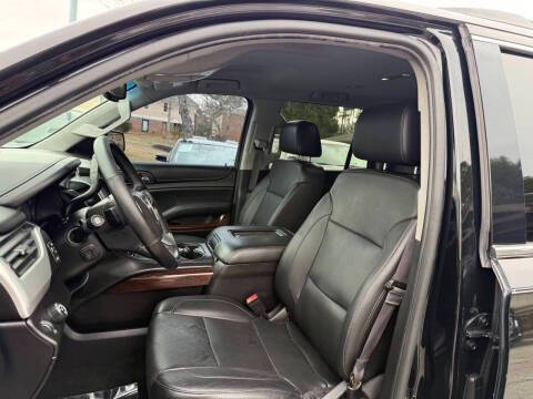 2017 GMC Yukon SLT