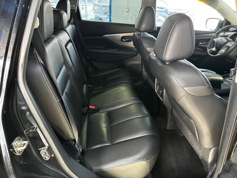 2016 Nissan Murano Platinum