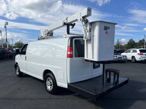 2009 Chevrolet Express 3500