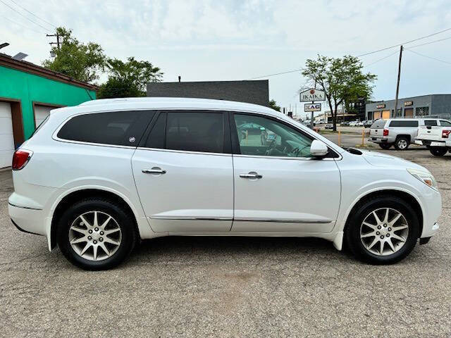 2016 Buick Enclave Leather