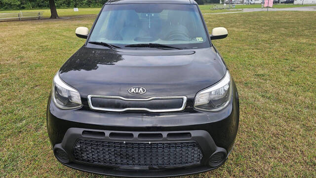 2016 Kia Soul for sale at South Norfolk Auto Sales in Chesapeake, VA