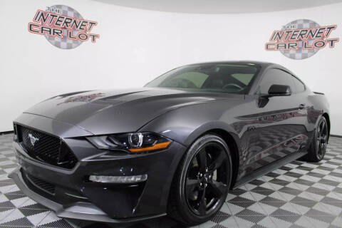 2022 Ford Mustang GT Premium