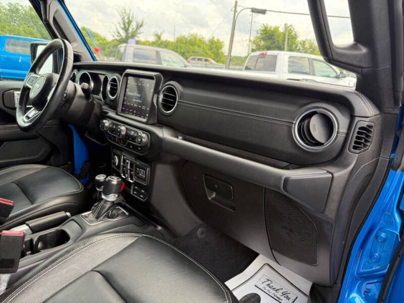 2021 Jeep Wrangler Unlimited
