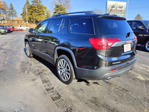 2017 GMC Acadia SLT-1