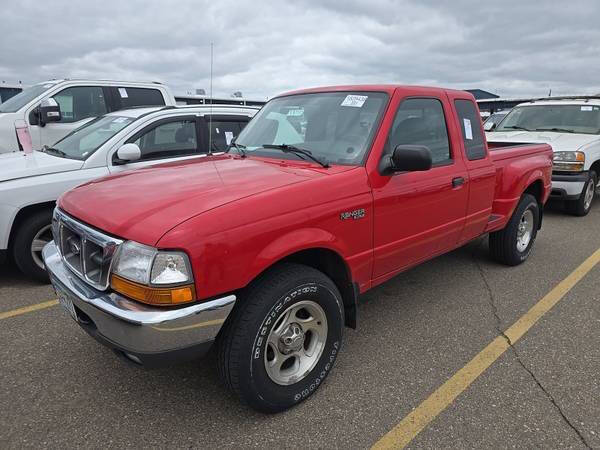 2000 Ford Ranger