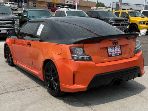 2015 Scion tC