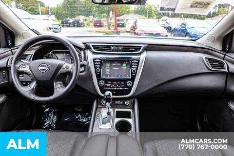 2024 Nissan Murano Platinum