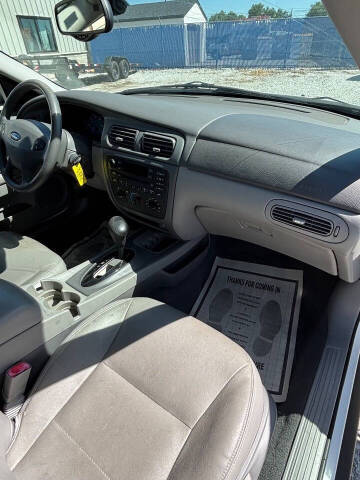 2003 Ford Taurus SES
