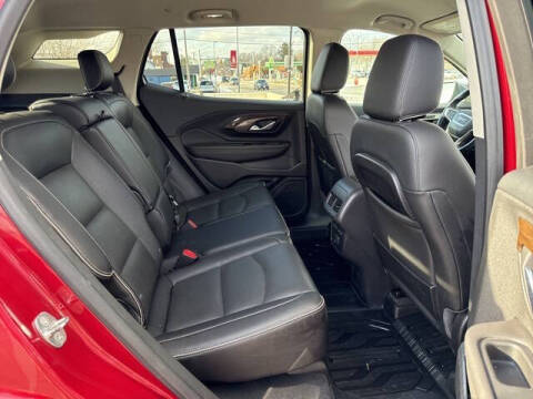 2019 GMC Terrain Denali