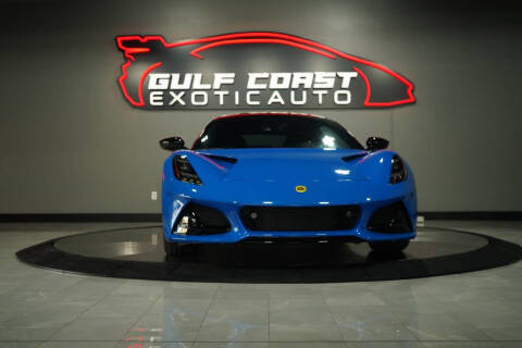 2024 Lotus Emira I4 First Edition