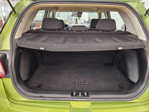 2021 Hyundai Venue SEL