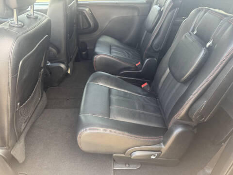 2018 Dodge Grand Caravan GT