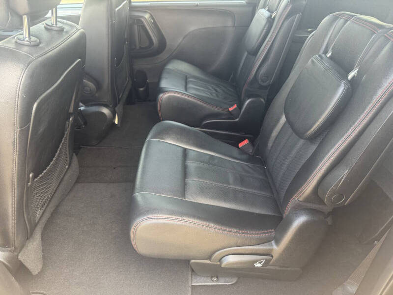 2018 Dodge Grand Caravan GT