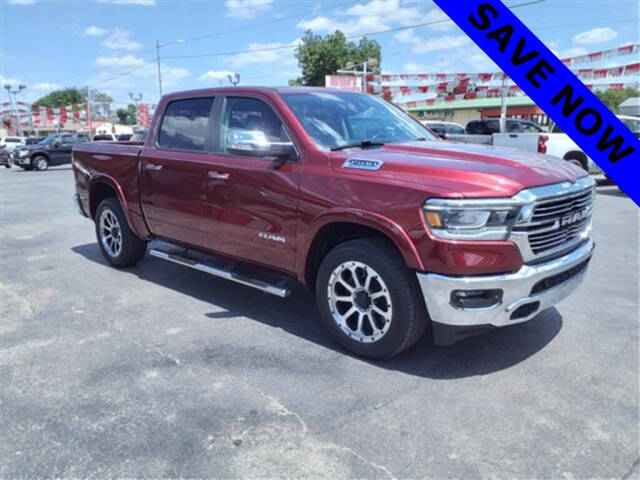 2022 Ram 1500 for sale at Bryans Car Corner 2 in Midwest City, OK