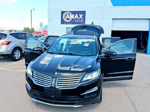 2017 Lincoln MKC Select