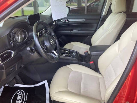 2023 Mazda CX-5 2.5 S Select