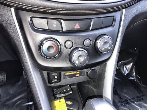 2019 Chevrolet Trax LT