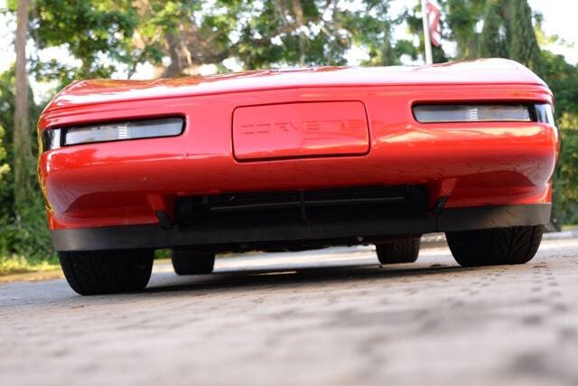1995 Chevrolet Corvette