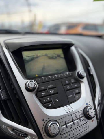 2017 GMC Terrain SLE-2