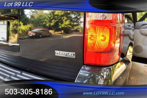 2008 Chevrolet Tahoe