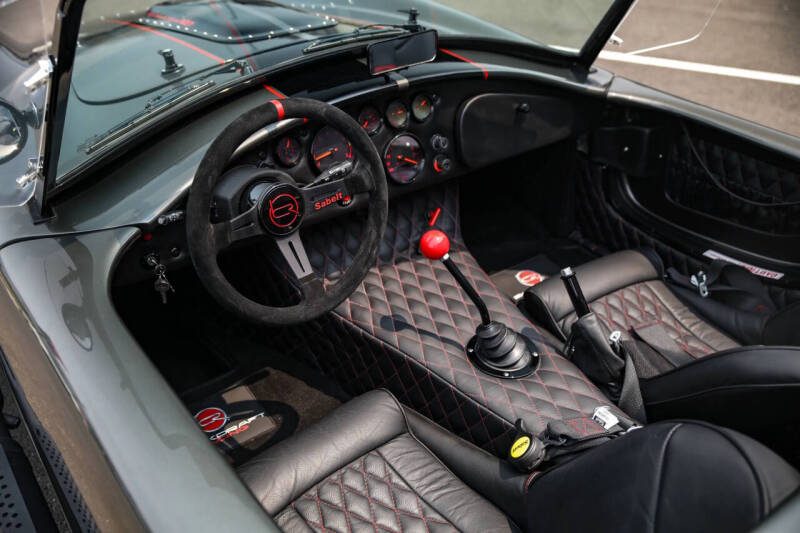 1965 Shelby Cobra
