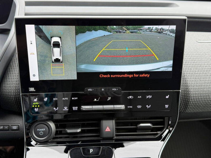 2023 Toyota bZ4X Limited
