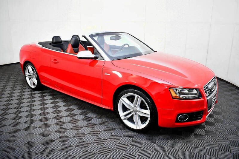 2011 Audi S5 3.0T quattro Prestige