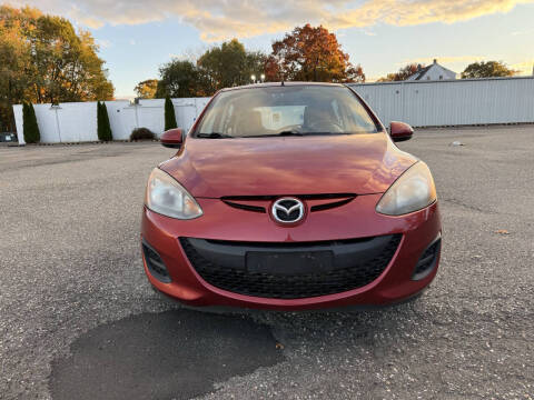 2014 Mazda MAZDA2 Sport