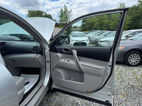 2013 Toyota Highlander