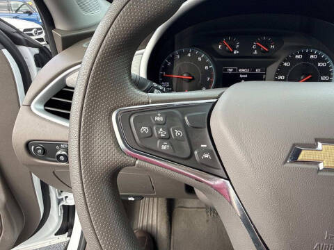 2023 Chevrolet Malibu LS