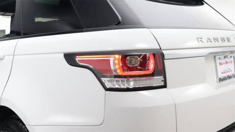 2017 Land Rover Range Rover Sport SE Td6